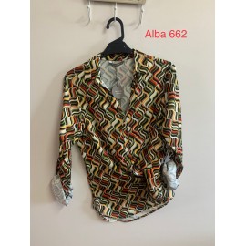 BLUSA ESTAMPADA MUJER PRIVILEGE
