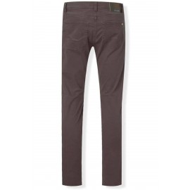 PANTALON DE PIERRE CARDIN GRIS. lyon tapered