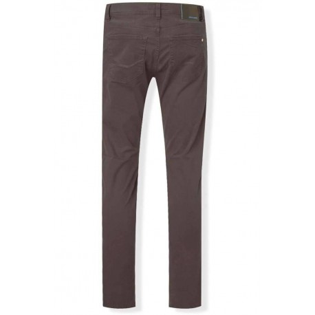 PANTALON DE PIERRE CARDIN GRIS. lyon tapered