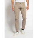 PANTALON DE PIERRE CARDIN camel lyon tapered