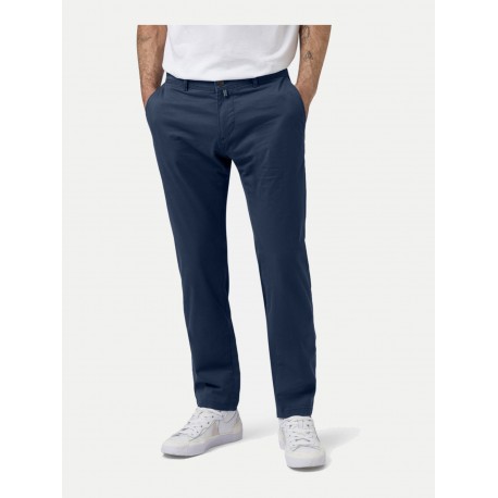 PANTALON CHINO AZUL MARINO PIERRE CARDIN