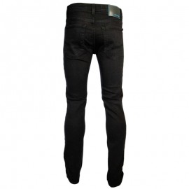 Vaquero negro Pierre Cardin Lyon