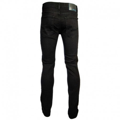 Vaquero negro Pierre Cardin Lyon