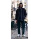 PANTALON PANA VERDE PIERRE CARDIN