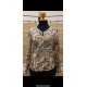 BLUSA ESTAMPADA TUL MUJER ROSSAN