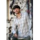 CAMISA CUADROS TERGAL CARLOS CORDOBA HOMBRE