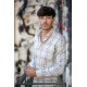 CAMISA CUADROS TERGAL CARLOS CORDOBA HOMBRE