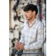 CAMISA CUADROS TERGAL CARLOS CORDOBA HOMBRE