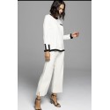 SUETER CHANNEL BOLSILLOS MUJER +COLORES