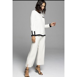 SUETER CHANNEL BOLSILLOS MUJER +COLORES