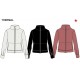 CHAQUETA POLAR MUJER LOSAN +COLORES