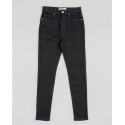 PANTLON VAQUERO NEGRO MUJER LOSAN