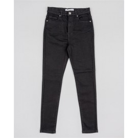 PANTLON VAQUERO NEGRO MUJER LOSAN