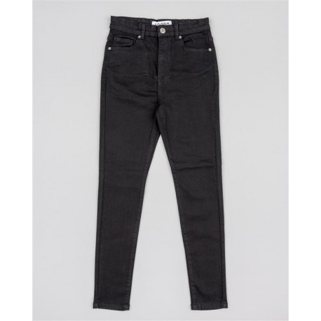 PANTLON VAQUERO NEGRO MUJER LOSAN