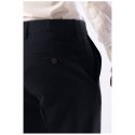 PANTALON DE VESTIR AZUL MARINO HOMBRE LEANDRO BUSTOS
