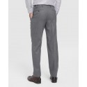 PANTALON DE VESTIR GRIS CLARO HOMBRE LEANDRO BUSTOS