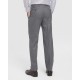 PANTALON DE VESTIR GRIS CLARO HOMBRE LEANDRO BUSTOS
