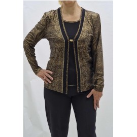 Falso conjunto fiesta mujer boguar
