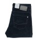 PANTALÓN DE PANA  azul marino DE HOMBRE PIERRE CARDIN LYON TAPERED FIT CON CINCO BOLSILLOS
