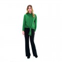 PANTALON PUNTO ANCHO MUJER RAGUSSA +COLORES