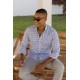 CAMISA CUADROS MANGA CORTA DE CARLOS CORDOBA