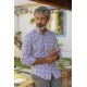 CAMISA CUADROS MANGA CORTA DE CARLOS CORDOBA