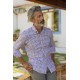 CAMISA CUADROS MANGA CORTA DE CARLOS CORDOBA