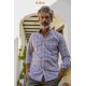 CAMISA CUADROS MANGA CORTA DE CARLOS CORDOBA
