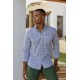 CAMISA CUADROS MANGA CORTA DE CARLOS CORDOBA
