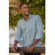 CAMISA CUADROS MANGA CORTA DE CARLOS CORDOBA
