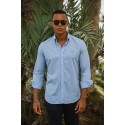 CAMISA CUADROS MANGA CORTA DE CARLOS CORDOBA