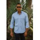 CAMISA CUADROS MANGA CORTA DE CARLOS CORDOBA