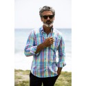 CAMISA CUADROS MANGA CORTA DE CARLOS CORDOBA