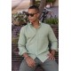 CAMISA CUADROS MANGA CORTA DE CARLOS CORDOBA +colores