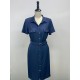 VESTIDO CAMISERO SAHARIANO MUJER ESTEFANIA RODRIGUEZ +colores