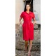 VESTIDO CAMISERO SAHARIANO MUJER ESTEFANIA RODRIGUEZ +colores