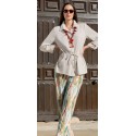 SOBRECAMISA DE MUJER ESTEFANIA RODRIGUEZ +COLORES