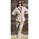 SOBRECAMISA DE MUJER ESTEFANIA RODRIGUEZ +COLORES