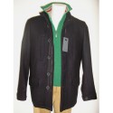 CHAQUETON DE HOMBRE AZUL MARINO