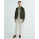 Cazadora de hombre reversible