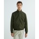 Cazadora de hombre reversible
