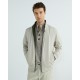 Cazadora de hombre reversible
