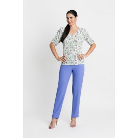 CAMISETA ESTAMPADA MUJER BOGUAR