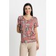 CAMISETA ESTAMPADA MUJER BOGUAR