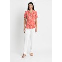 CAMISA ESTAMPADA MUJER BOGUAR