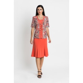 FALSO CONJUNTO ESTAMPADO MUJER BOGUAR