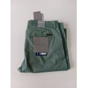 PANTALON CHINO VERDE PIERRE CARDIN