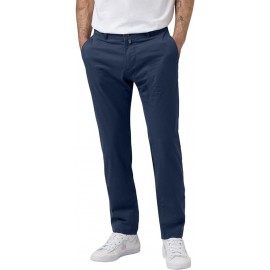 Pierre Cardin azul marino Antibes Pantalones para Hombre