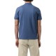 POLO PIQUE AZUL PIERRE CARDIN HOMBRE
