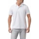 POLO PIQUE BLANCO PIERRE CARDIN HOMBRE